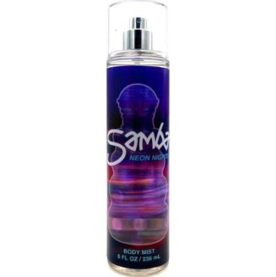 Samba Neon Nights Body Mist 236 ml