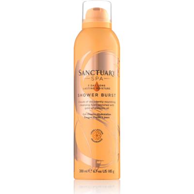 Sanctuary Spa 3 Day Long Lasting Moisture Shower Burst  200 ml