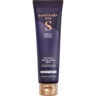Sanctuary Spa Wellness De-Stress Warming Balm 150 ml