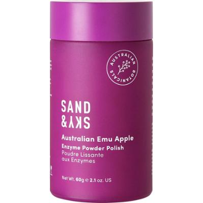 Sand & Sky Australian Emu Apple Enzyme Powder Polish 60 g
