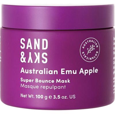 Sand & Sky Australian Emu Apple Super Bounce Mask 100 g