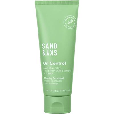 Sand & Sky Oil Control Clearing Face Mask 100 g