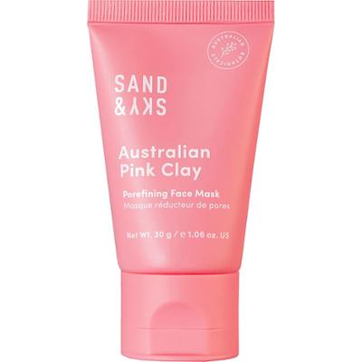 Sand & Sky Australian Pink Clay Porefining Face Mask