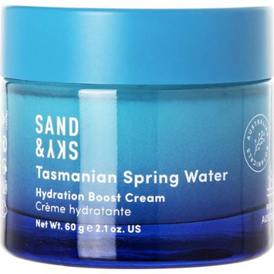 Sand & Sky Tasmanian Spring Water Hydration Boost Cream 60 g