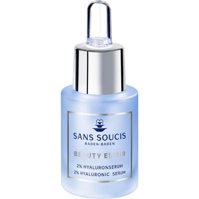 Sans Soucis Beauty Elixir 2% Hyaluronic Serum 15 ml