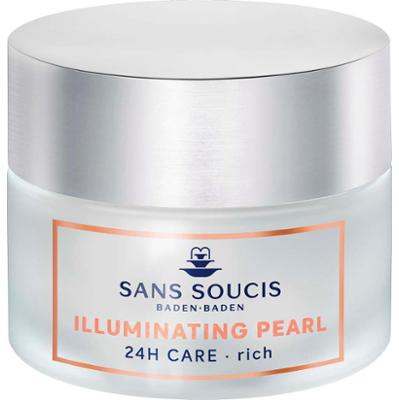 Sans Soucis Illuminating Pearl 24 Care Rich 50 ml