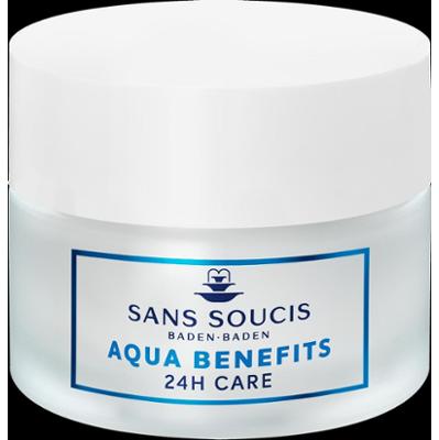 Sans Soucis Aqua Benefits   24H Care 50 ml