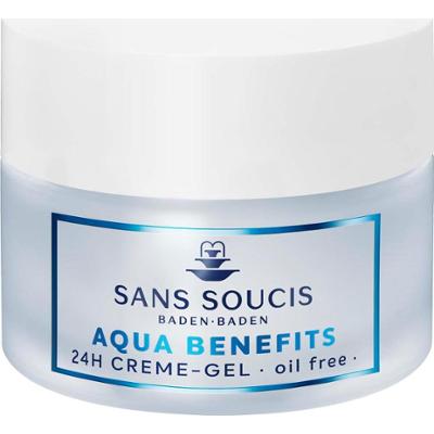 Sans Soucis Aqua Benefits 24h Creme-gel 50 ml