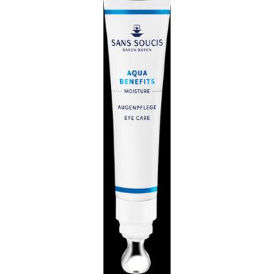 Sans Soucis Aqua Benefits   Eye Care 15 ml