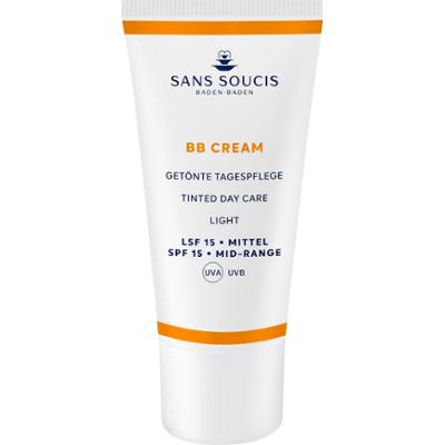 Sans Soucis BB Cream SPF15 Light