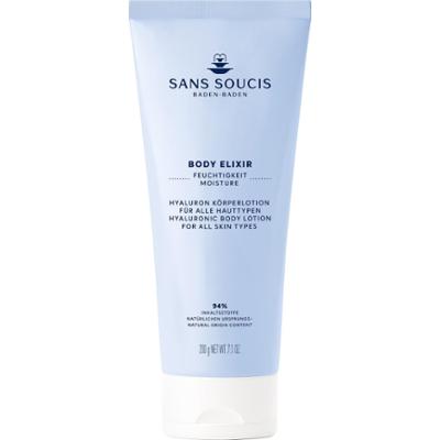 Sans Soucis Body Elixir Hyaluronic Bodylotion 200 ml