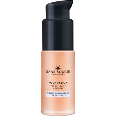 Sans Soucis Cellular Moisture Foundation 50 Sport Rosé