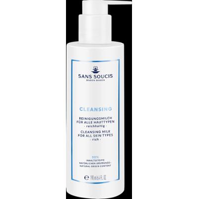 Sans Soucis   Cleansing Milk 200 ml