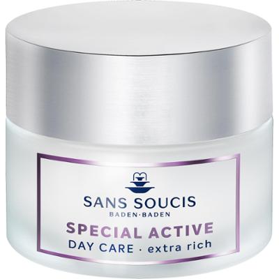 Sans Soucis Daily Vitamins Special Active Day Care Extra Rich 50 ml