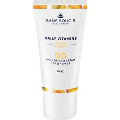 Sans Soucis Daily Vitamins DD Daily Defense Cream Dark SPF25 30 ml