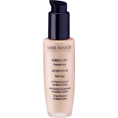 Sans Soucis Natural Colors Perfect Lift Foundation 50 Tanned Rose