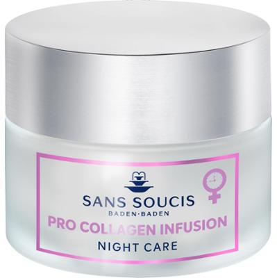 Sans Soucis Pro Collagen Infusion Night Care 50 ml