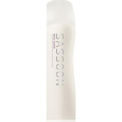 Sassoon Rich Clean Shampoo 250 ml