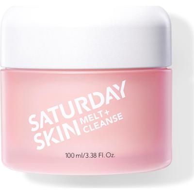 Saturday Skin Melt + Cleanse Makeup Melting Balm 100 ml