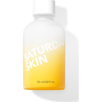 Saturday Skin Yuzu Vitamin C Brightening Toner 125 ml
