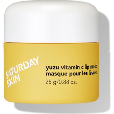 Saturday Skin Yuzu Vitamin C Lip Mask 25 g