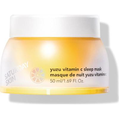 Saturday Skin Yuzu Vitamin C Sleep Mask 50 ml