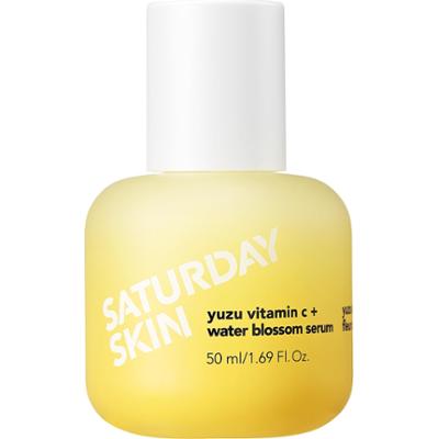 Saturday Skin Yuzu Vitamin C + Water Blossom Serum 50 ml
