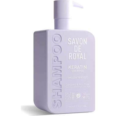 Savon de Royal Miracle Shampoo Keratin Smooth Perfect 500 ml