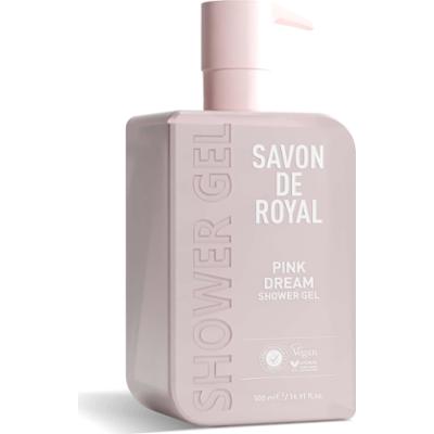 Savon de Royal Miracle Shower gel Pink Dream 500 ml