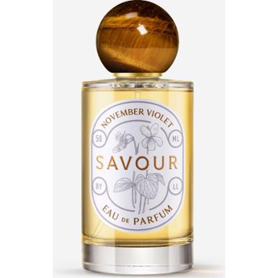 SAVOUR November Violet Eau de Parfum 50 ml