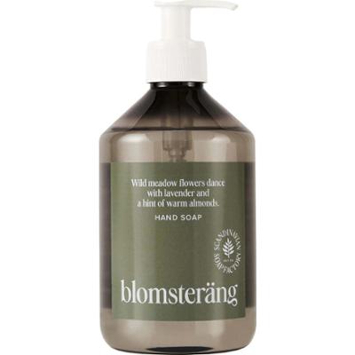Scandinavian Soap Factory Blomsteräng Hand Soap 500 ml