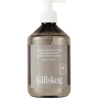 Scandinavian Soap Factory Fjällskog Body Wash 500 ml