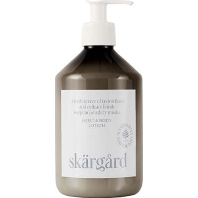 Scandinavian Soap Factory Skärgård Hand & Body Lotion 500 ml