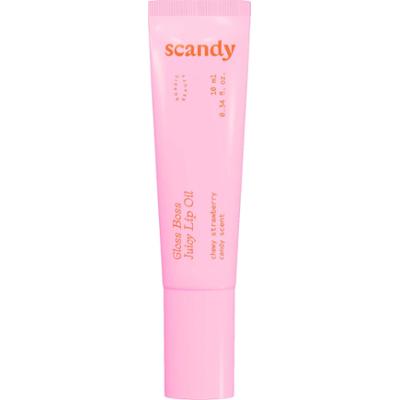 Scandy Gloss Boss Juicy Lip Oil 10 ml