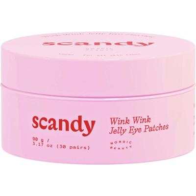 Scandy Wink Wink Jelly Eye Patches 30 pairs