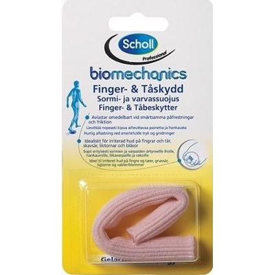 Scholl Finger- & Tåskydd - Żelowa ochrona na palce i odciski