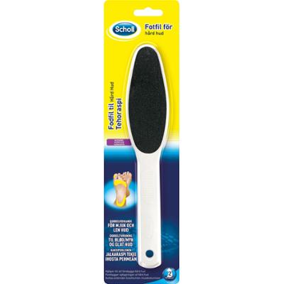 Scholl Foot File Hard Skin - Pilnik do stóp