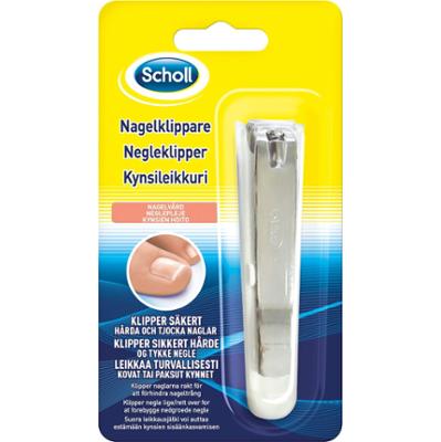 Scholl Nail Clipper - obcinacz do paznokci