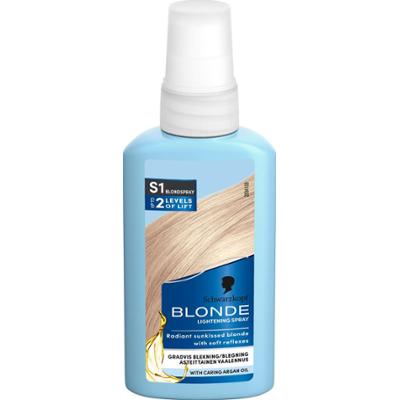 Schwarzkopf Blonde S1 Blonderingsspray