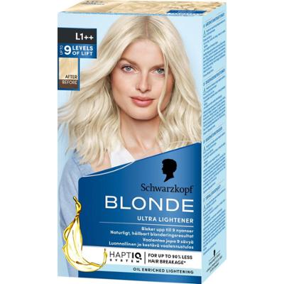 Schwarzkopf Blonde Ultra Lightener L1++
