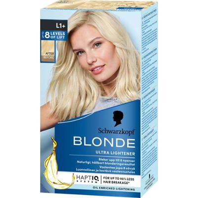 Schwarzkopf Blonde Ultra Lightener L1+
