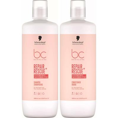 Schwarzkopf Professional BC Bonacure Repair Rescue+ Bundle Shampoo 100