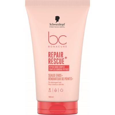 Schwarzkopf Professional BC Bonacure Repair Rescue+ Sealed Ends+ 100 m