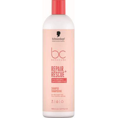 Schwarzkopf Professional BC Bonacure Repair Rescue+ Shampoo 500 ml