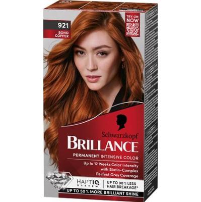 Schwarzkopf Brilliance 921 Boho Copper