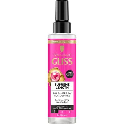 Schwarzkopf Gliss Express-Repair-Conditioner Spray Supreme Length  200