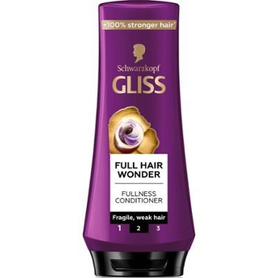 Schwarzkopf Gliss Full Hair Wonder Conditioner 200 ml