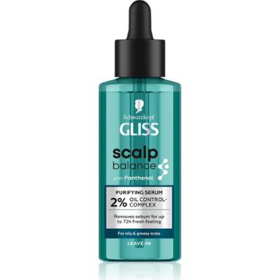 Schwarzkopf Gliss Scalp Balance Purifying Serum 100 ml