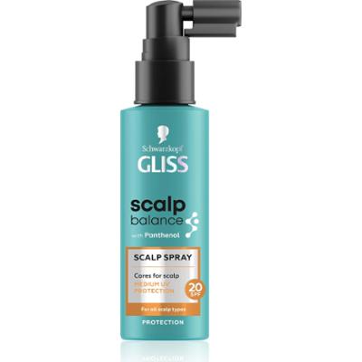 Schwarzkopf Gliss Scalp Balance Scalp Spray 100 ml