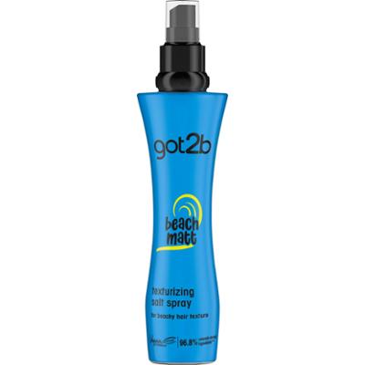 Schwarzkopf Got2b Beach matt Salt spray 200 ml